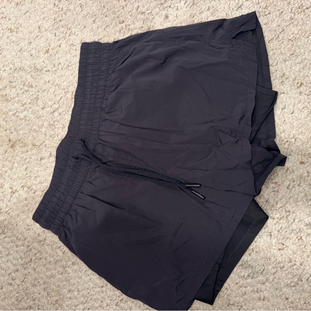 Spyder Men's Black Athletic Shorts